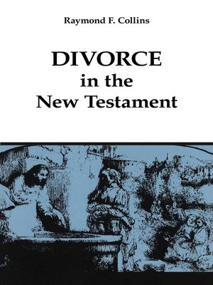 cover image of Divorce in the New Testament